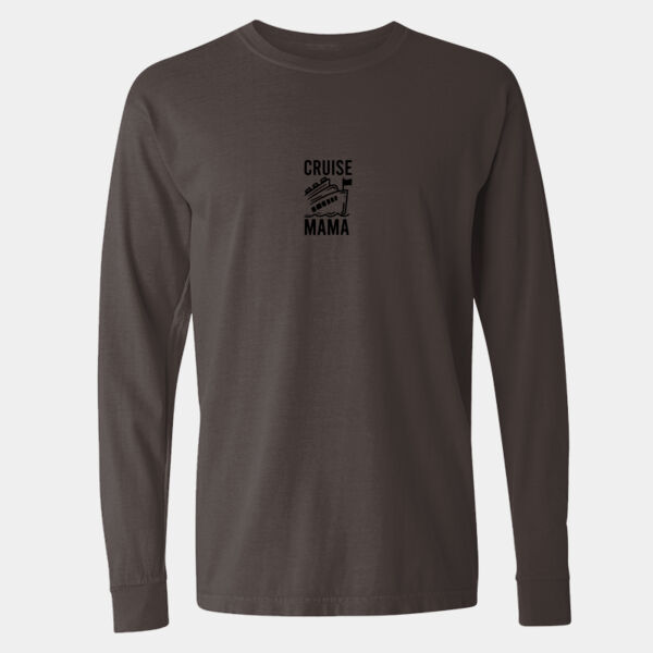 Comfort Colors®️ Heavyweight Ring Spun Tee 6014 Thumbnail