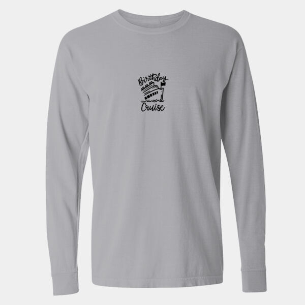 Comfort Colors®️ Heavyweight Ring Spun Tee 6014 Thumbnail