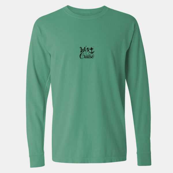 Comfort Colors®️ Heavyweight Ring Spun Tee 6014 Thumbnail
