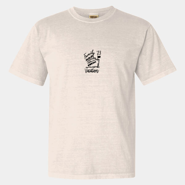 Comfort Colors®️ Heavyweight Ring Spun Tee 1717 Thumbnail