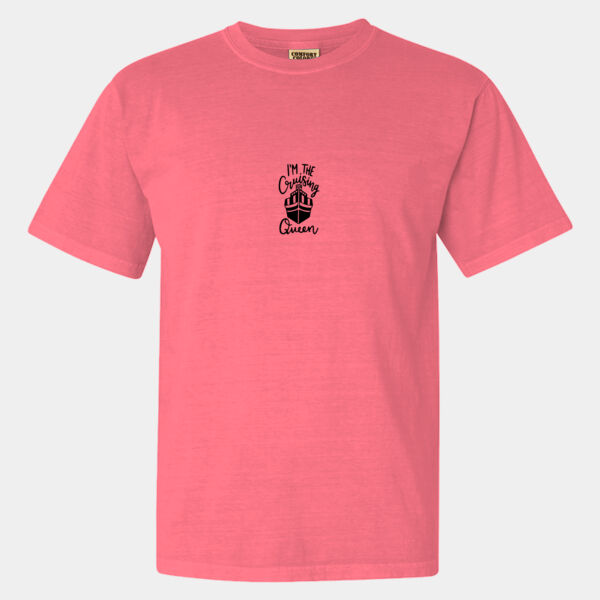 Comfort Colors®️ Heavyweight Ring Spun Tee 1717 Thumbnail