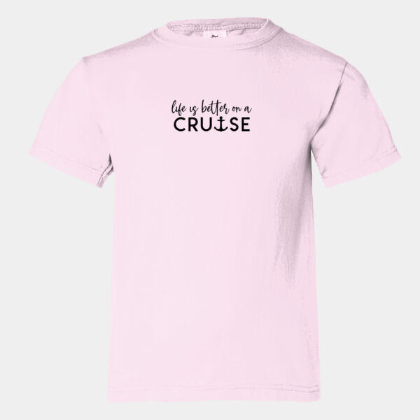 Comfort Colors®️ Heavyweight Ring Spun Tee 1717 Thumbnail