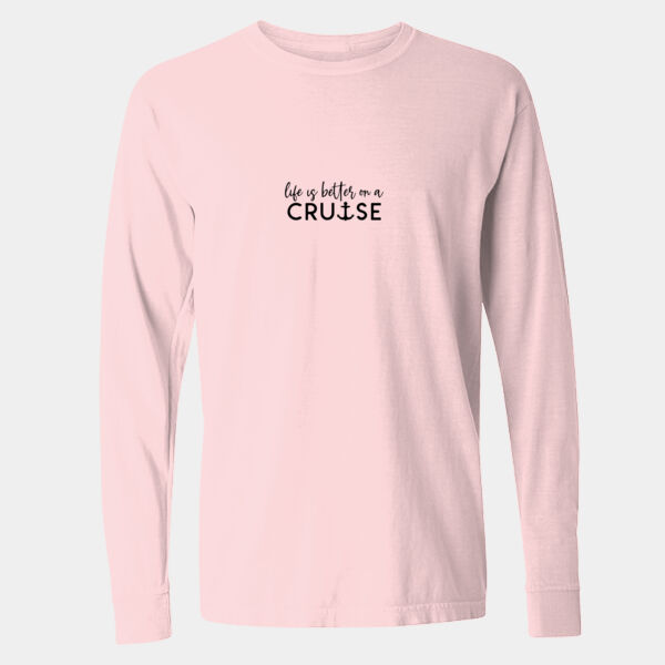 Comfort Colors®️ Heavyweight Ring Spun Tee 1717 Thumbnail
