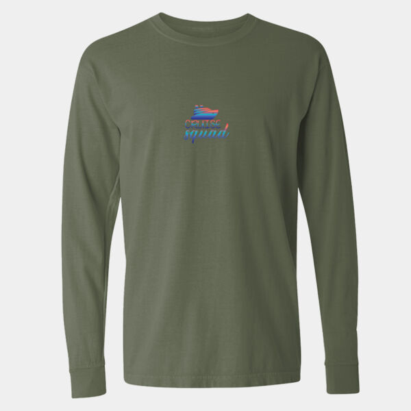 Comfort Colors®️ Heavyweight Ring Spun Tee 6014 Thumbnail