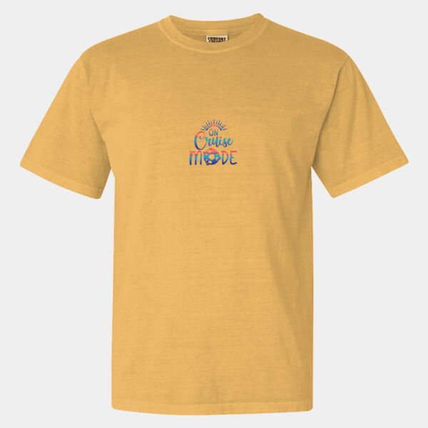 Comfort Colors®️ Heavyweight Ring Spun Tee 1717 Thumbnail