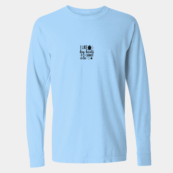 Comfort Colors®️ Heavyweight Ring Spun Tee 6014 Thumbnail