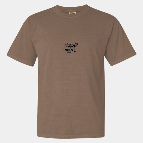 Comfort Colors®️ Heavyweight Ring Spun Tee 1717 Thumbnail