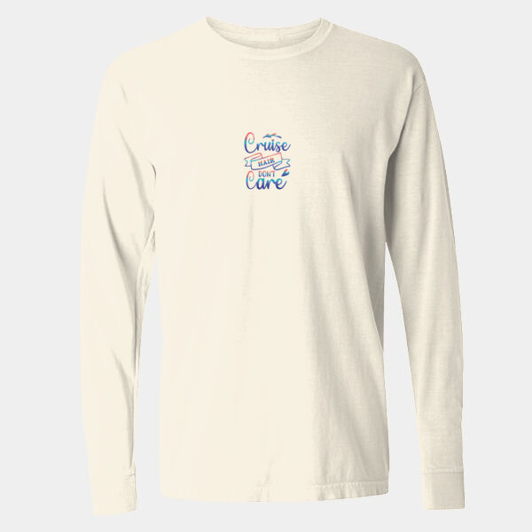 Comfort Colors®️ Heavyweight Ring Spun Tee 6014 Thumbnail