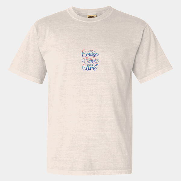 Comfort Colors®️ Heavyweight Ring Spun Tee 1717 Thumbnail