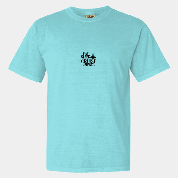 Comfort Colors®️ Heavyweight Ring Spun Tee 1717 Thumbnail