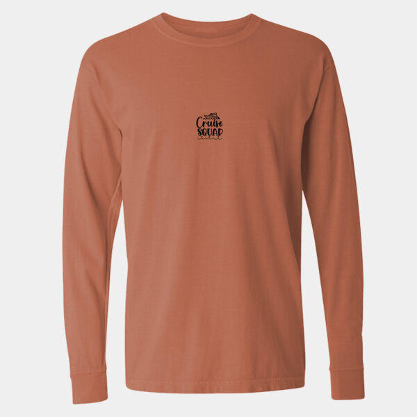 Comfort Colors®️ Heavyweight Ring Spun Tee 6014 Thumbnail