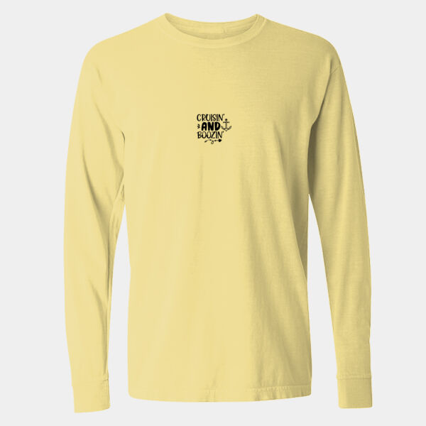 Comfort Colors®️ Heavyweight Ring Spun Tee 6014 Thumbnail