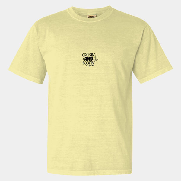 Comfort Colors®️ Heavyweight Ring Spun Tee 1717 Thumbnail