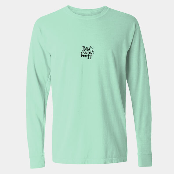 Comfort Colors®️ Heavyweight Ring Spun Tee 6014 Thumbnail