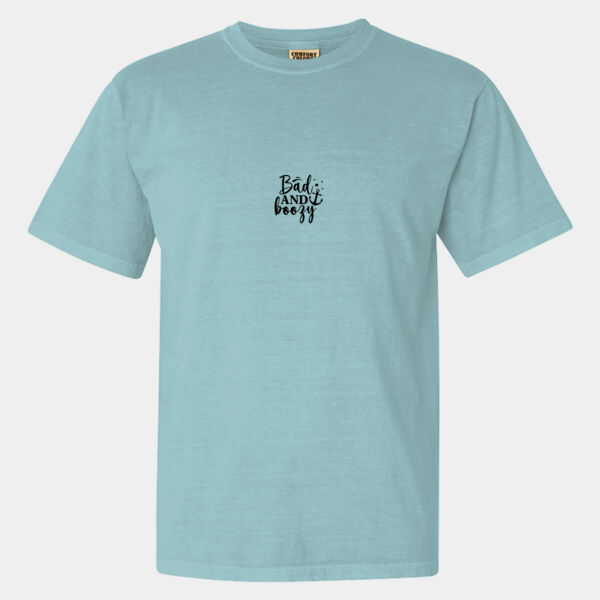 Comfort Colors®️ Heavyweight Ring Spun Tee 1717 Thumbnail