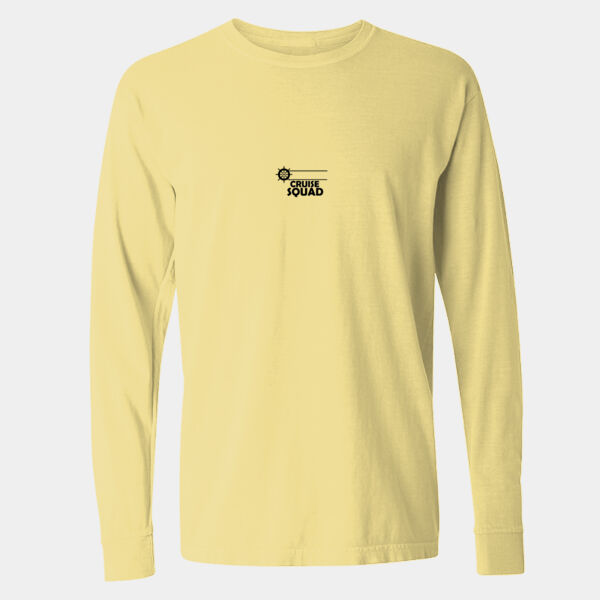 Comfort Colors®️ Heavyweight Ring Spun Tee 6014 Thumbnail