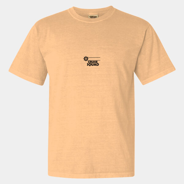 Comfort Colors®️ Heavyweight Ring Spun Tee 1717 Thumbnail