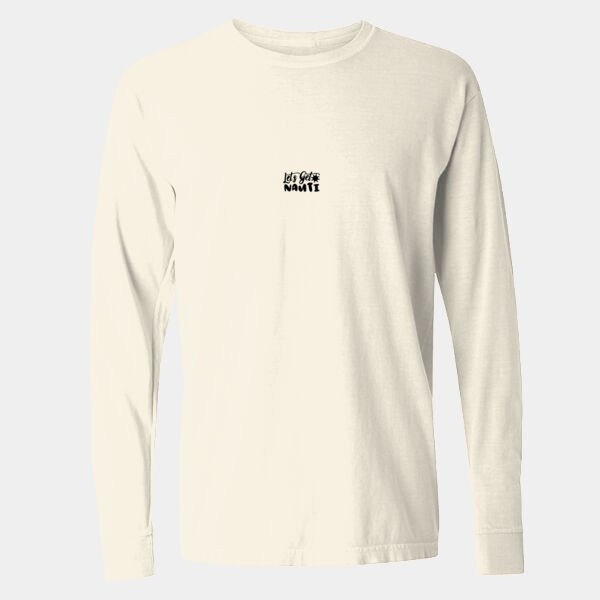 Comfort Colors®️ Heavyweight Ring Spun Tee 6014 Thumbnail