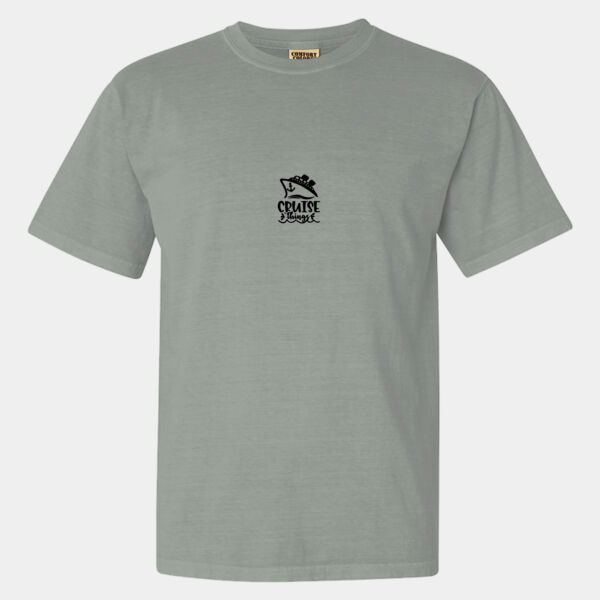 Comfort Colors®️ Heavyweight Ring Spun Tee 1717 Thumbnail