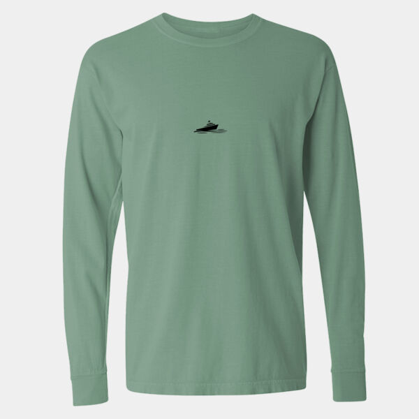 Comfort Colors®️ Heavyweight Ring Spun Tee 6014 Thumbnail
