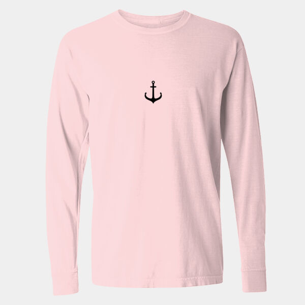 Comfort Colors®️ Heavyweight Ring Spun Tee 6014 Thumbnail