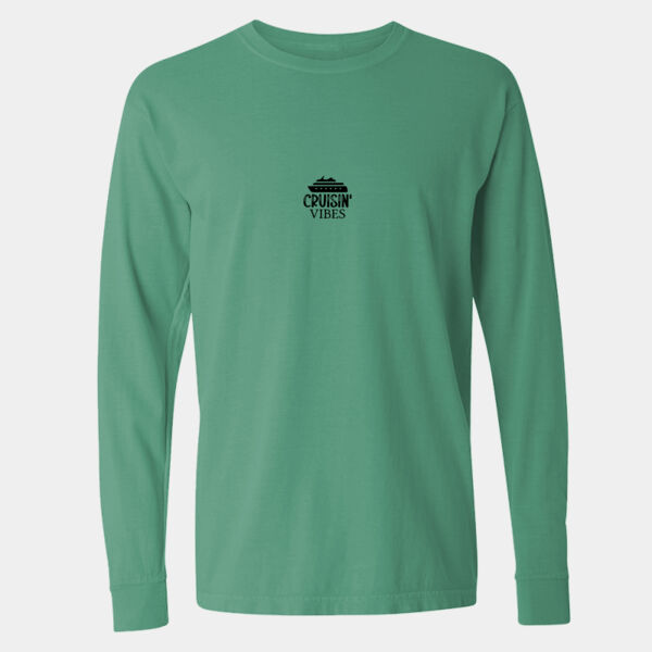 Comfort Colors®️ Heavyweight Ring Spun Tee 6014 Thumbnail