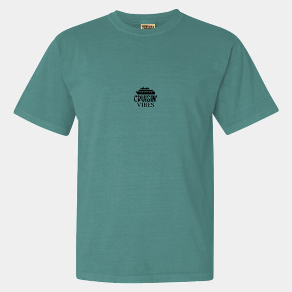 Comfort Colors®️ Heavyweight Ring Spun Tee 1717 Thumbnail