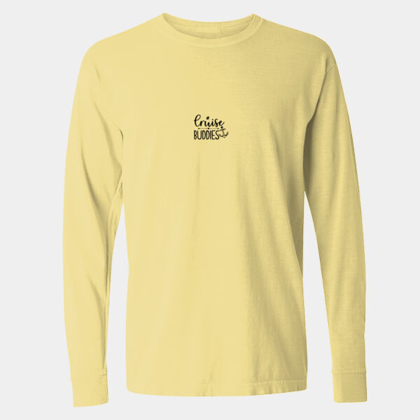 Comfort Colors®️ Heavyweight Ring Spun Tee 6014 Thumbnail