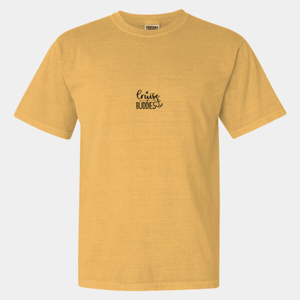 Comfort Colors®️ Heavyweight Ring Spun Tee 1717 Thumbnail