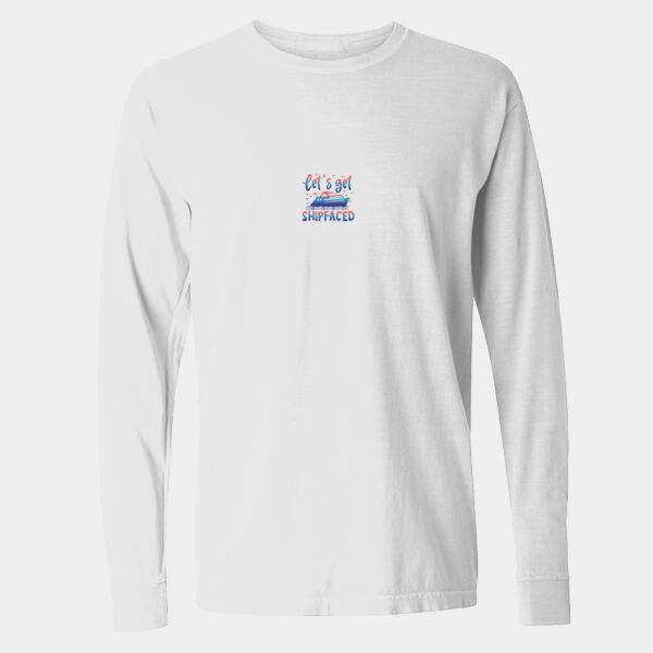 Comfort Colors®️ Heavyweight Ring Spun Tee 6014 Thumbnail