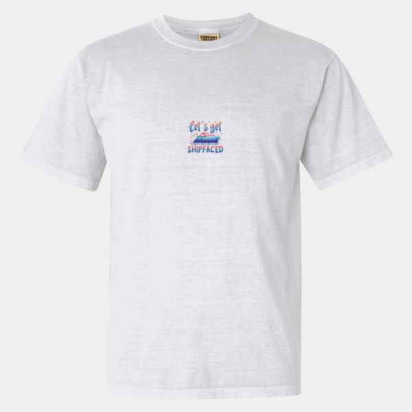 Comfort Colors®️ Heavyweight Ring Spun Tee 1717 Thumbnail