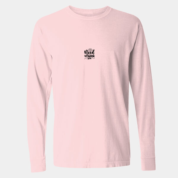 Comfort Colors®️ Heavyweight Ring Spun Tee 6014 Thumbnail
