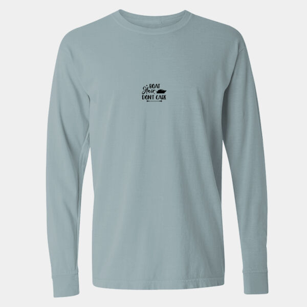 Comfort Colors®️ Heavyweight Ring Spun Tee 6014 Thumbnail
