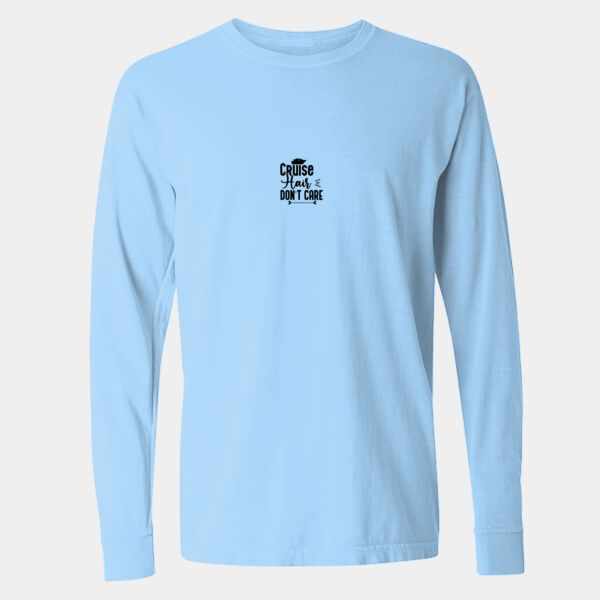 Comfort Colors®️ Heavyweight Ring Spun Tee 6014 Thumbnail