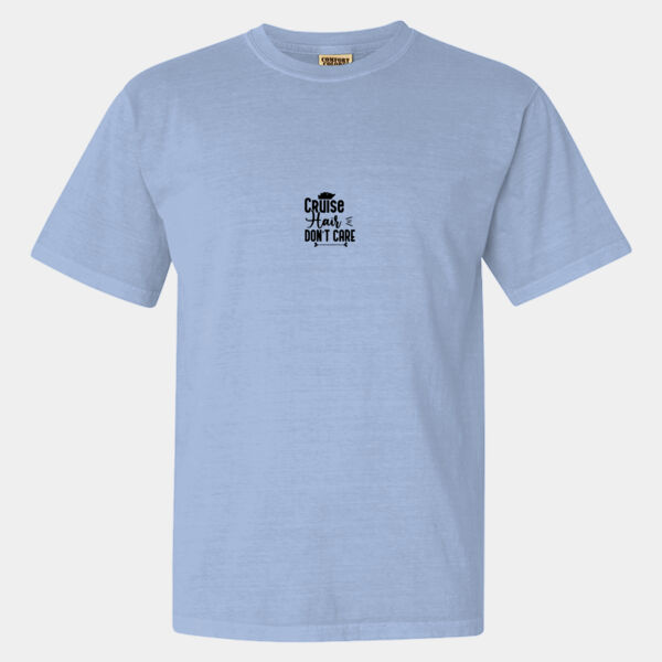 Comfort Colors®️ Heavyweight Ring Spun Tee 1717 Thumbnail