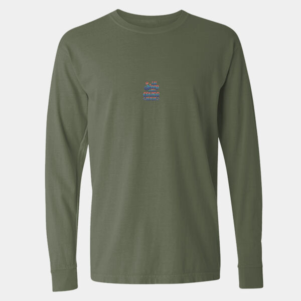 Comfort Colors®️ Heavyweight Ring Spun Tee 6014 Thumbnail