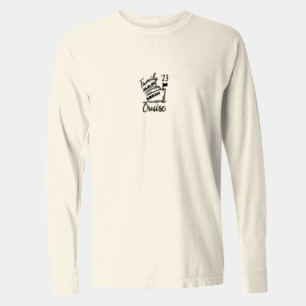 Comfort Colors®️ Heavyweight Ring Spun Tee 6014 Thumbnail