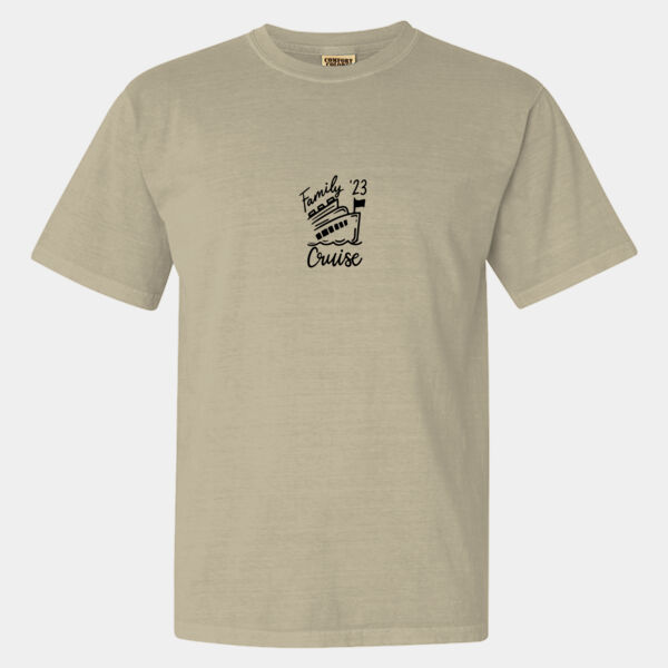 Comfort Colors®️ Heavyweight Ring Spun Tee 1717 Thumbnail