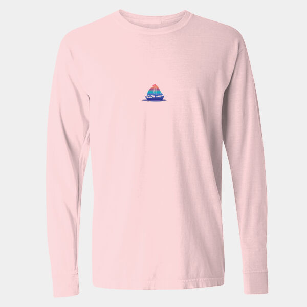 Comfort Colors®️ Heavyweight Ring Spun Tee 6014 Thumbnail