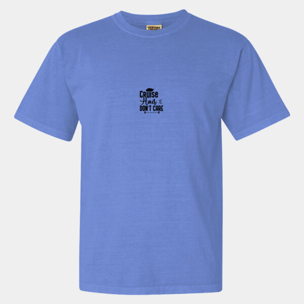 Comfort Colors®️ Heavyweight Ring Spun Tee 1717 Thumbnail