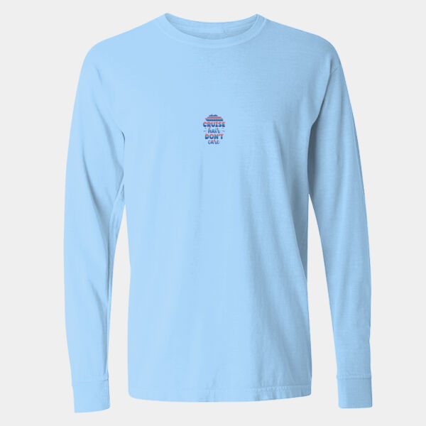Comfort Colors®️ Heavyweight Ring Spun Tee 6014 Thumbnail