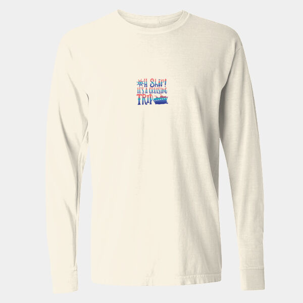 Comfort Colors®️ Heavyweight Ring Spun Tee 6014 Thumbnail