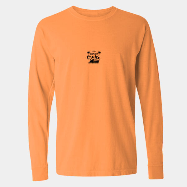 Comfort Colors®️ Heavyweight Ring Spun Tee 6014 Thumbnail