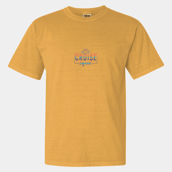 Comfort Colors®️ Heavyweight Ring Spun Tee 1717 Thumbnail