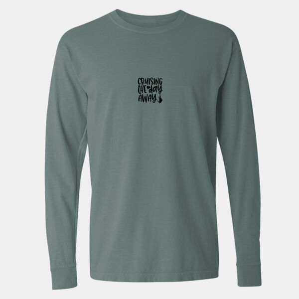 Comfort Colors®️ Heavyweight Ring Spun Tee 6014 Thumbnail