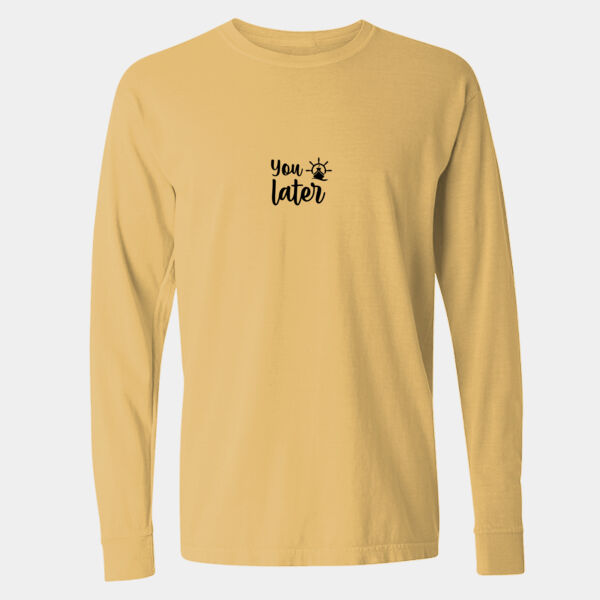 Comfort Colors®️ Heavyweight Ring Spun Tee 6014 Thumbnail