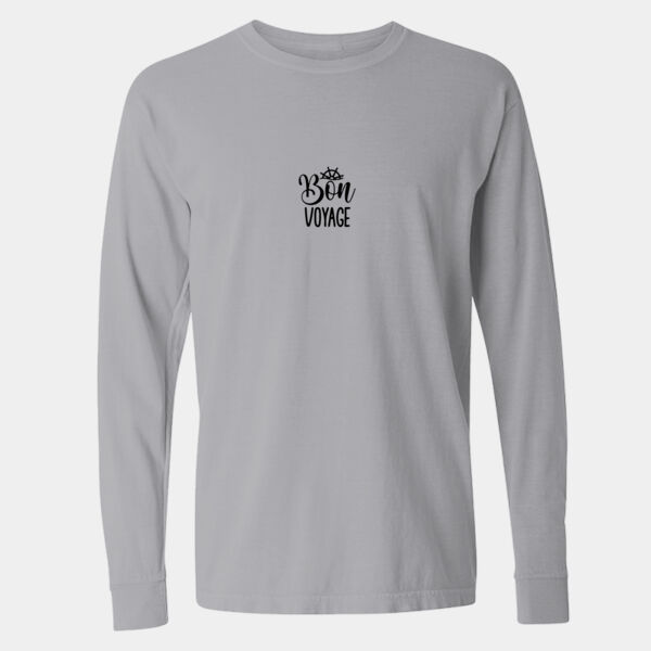 Comfort Colors®️ Heavyweight Ring Spun Tee 6014 Thumbnail