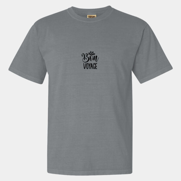 Comfort Colors®️ Heavyweight Ring Spun Tee 1717 Thumbnail