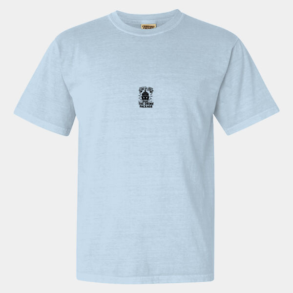 Comfort Colors®️ Heavyweight Ring Spun Tee 1717 Thumbnail