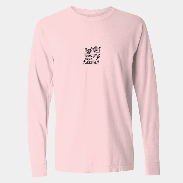 Comfort Colors®️ Heavyweight Ring Spun Tee 6014 Thumbnail